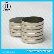 Wholesale Price Permanent Rare Earth Disc Magnets